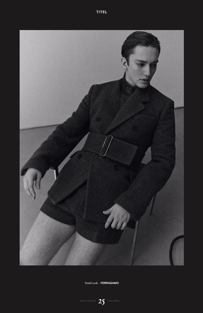 Focus Style Magazine. High Fashion and High Class Journalism